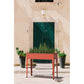Palram - Canopia Planters Herstera Urban Raised Planter Red HER2004
