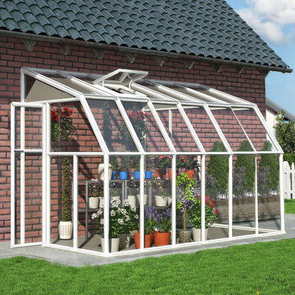 Palram - Canopia Sun Room Six - mygreenhousestore.com