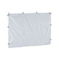 Quik Shade Canopy Accessories Quik Shade | 10 ft. Canopy Wall Panel - White 157641DS