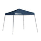 Quik Shade Pop Up Canopies Quik Shade | Solo Steel 50 9' x 9' Slant Leg Canopy - Midnight Blue 167524DS