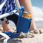 RIO Backpack Chair RIO | Lace-Up Backpack Beach Chair with Removable Pouch SC529R-46-1