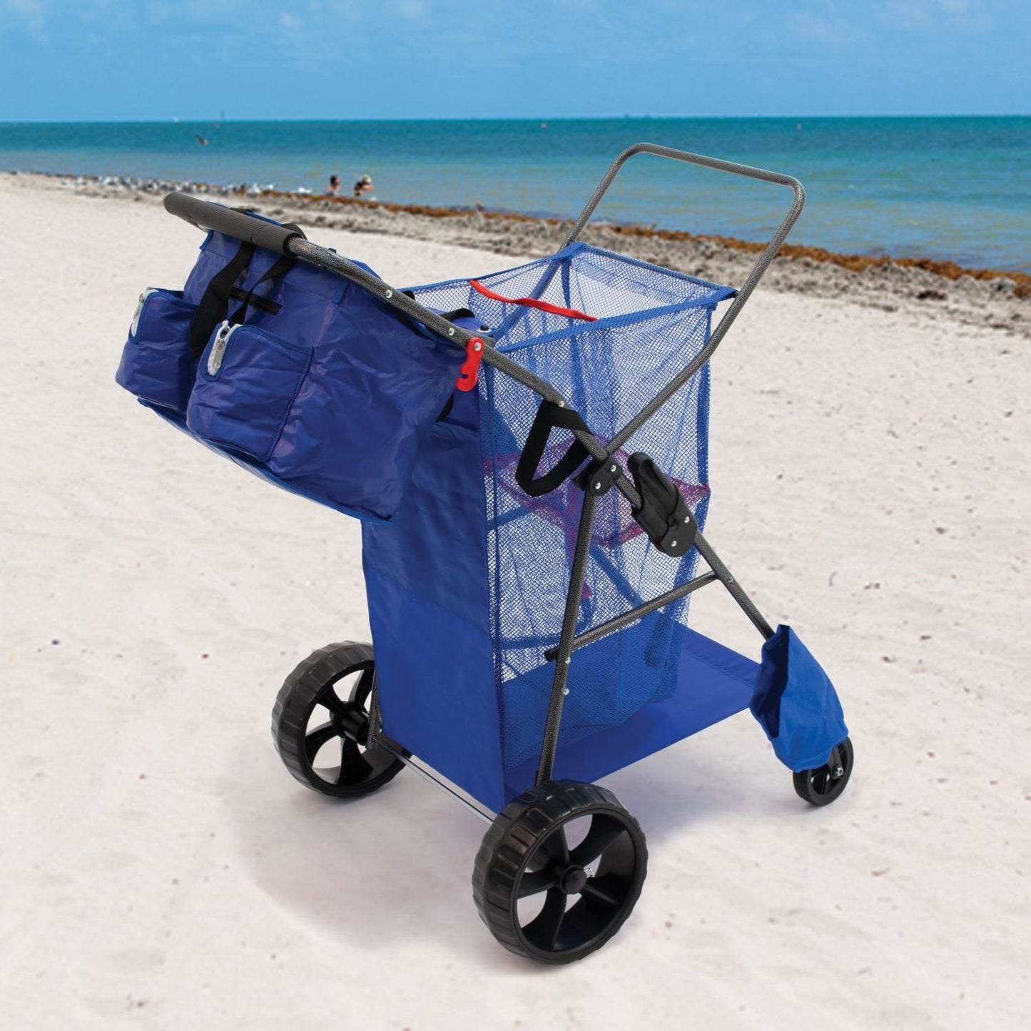 RIO Beach Cart RIO Beach | Wonder Wheeler Deluxe WWC6W-19R-1