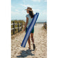RIO Beach Shelter RIO Beach | Umbrella Cabana 5 X 5 ft. CAB201-1915-1