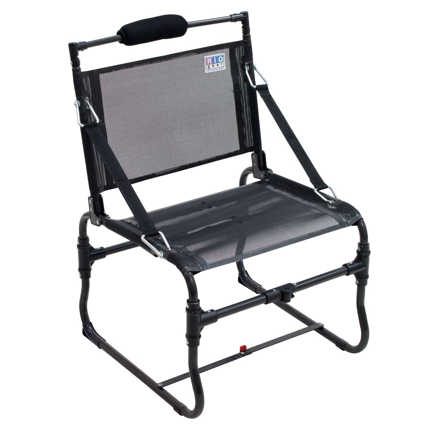 RIO Chair RIO Gear | Compact Traveler Medium 16" Seat Height with Strap Arms DFC102-10-1