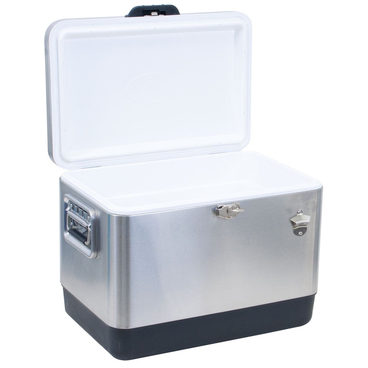 RIO Cooler RIO Gear | Stainless Steel Cooler 54 Qt. TC54SS-1