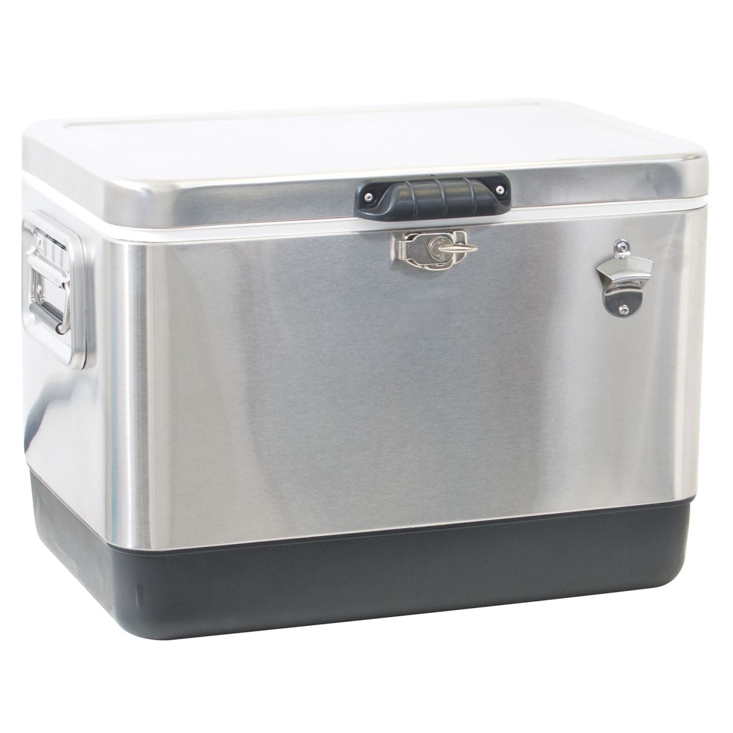 RIO Cooler RIO Gear | Stainless Steel Cooler 54 Qt. TC54SS-1