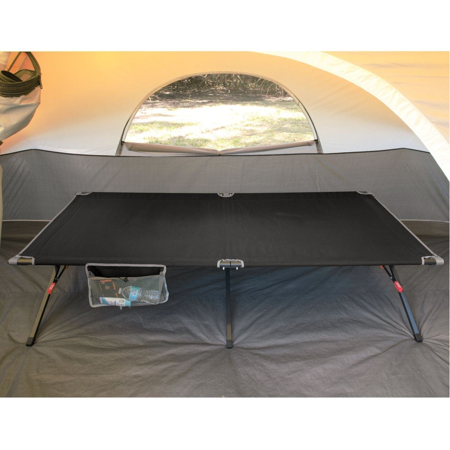 RIO Cot RIO | Smart Cot XL - Black GRC363-410-1