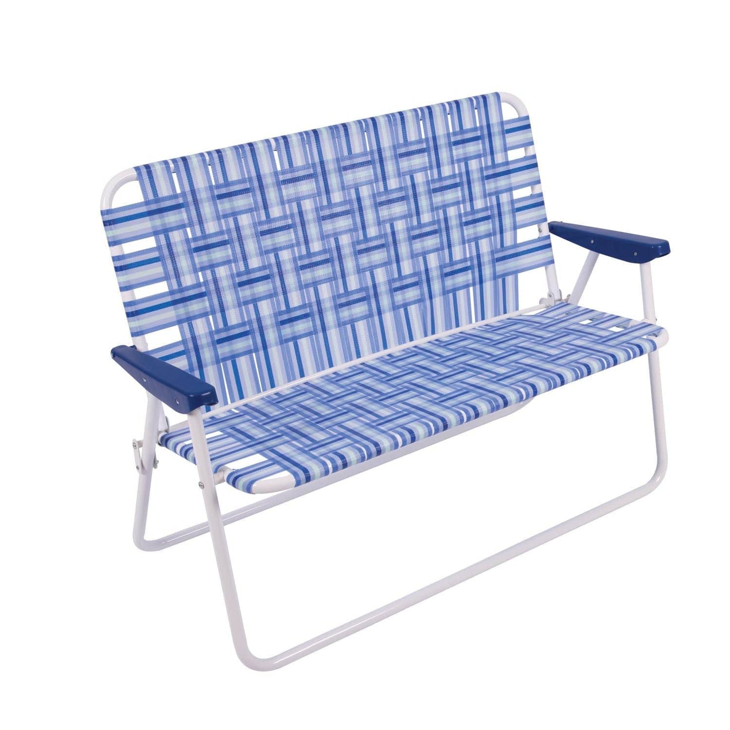 RIO Outdoor folding chair RIO | Web Loveseat BY058-0128-1