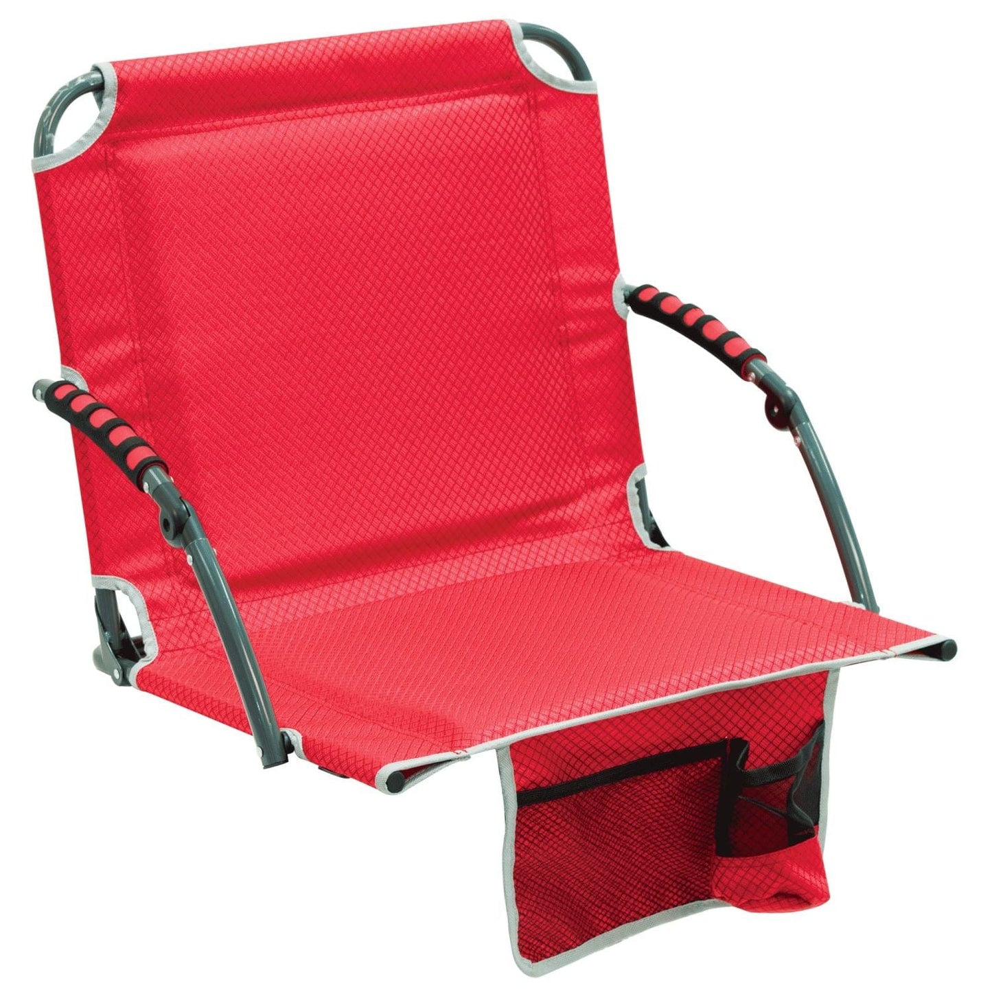 RIO Stadium Seat RIO Gear | Bleacher Boss PAL Stadium Seat - Red 10121-409-1