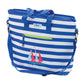 RIO Tote Bag RIO Gear | Deluxe Insulated Tote Bag with Bottle Opener - Blue Stripe CT777-1915-1