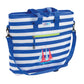 RIO Tote Bag RIO Gear | Deluxe Insulated Tote Bag with Bottle Opener - Blue Stripe CT777-1915-1