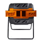 Riverstone Industries Genesis 42 Gallon Dual Composting Tumbler - mygreenhousestore.com