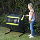 Riverstone Industries MAZE Two Stage Compost Tumbler - 65 gallons - mygreenhousestore.com