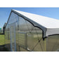 Riverstone Industries Deluxe Greenhouse Kit Riverstone | Wallace - Premium Grower's Edition - 16FT x 30FT Educational Greenhouse Kit With 8FT High Walls R16308-PG