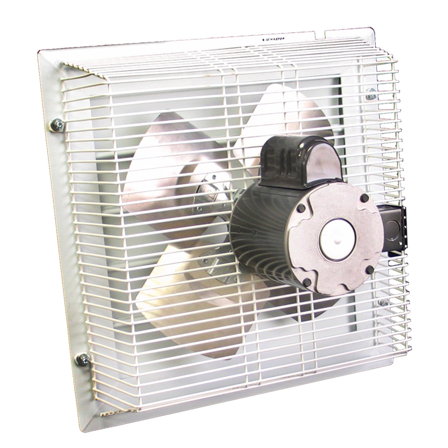Riverstone Industries General Purpose Greenhouse and Small Building Exhaust Fan System - mygreenhousestore.com