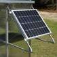 Riverstone Industries Monticello Solar Powered Ventilation System - mygreenhousestore.com