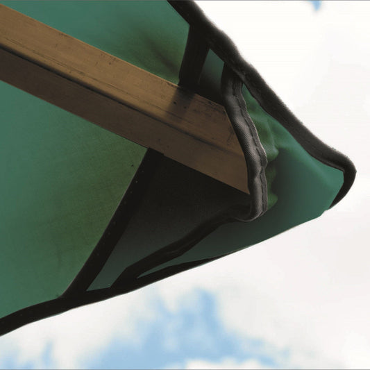 Riverstone Industries Gazebo Canopy Riverstone | 12 ft. sq. Green SunDURA Replacement Canopy for 12 ft. sq. STC Gazebo STCK12-SD GREEN