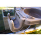 Riverstone Industries CleanIT Outdoor Sink for Monticello Greenhouses - mygreenhousestore.com