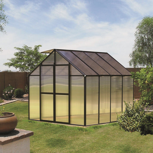 Riverstone Industries Monticello Standard Greenhouse - mygreenhousestore.com