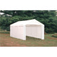 ShelterLogic Canopies ShelterLogic | MaxAP Canopy 3-in-1 Enclosure Kit 10 x 20 ft. 23532