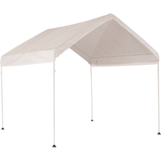 ShelterLogic Canopies ShelterLogic | MaxAP Compact Canopy 10 x 10 ft. White 23521