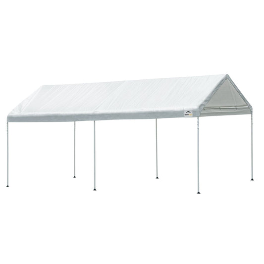 ShelterLogic Canopies ShelterLogic | MaxAP Gazebo Canopy - 6 Legs 10 x 20 ft. 26011
