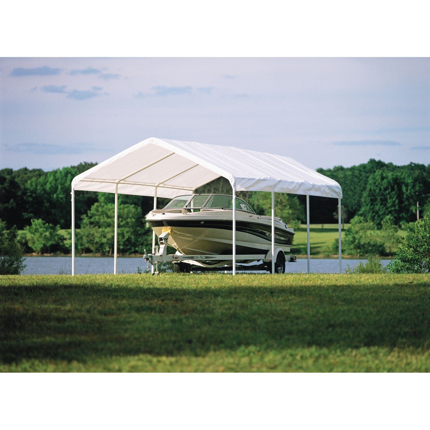 ShelterLogic Canopies ShelterLogic | SuperMax Canopy 12 x 20 ft. 25773