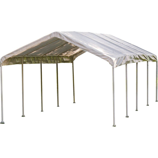 ShelterLogic Canopies ShelterLogic | SuperMax Canopy 12 x 26 ft. 25770