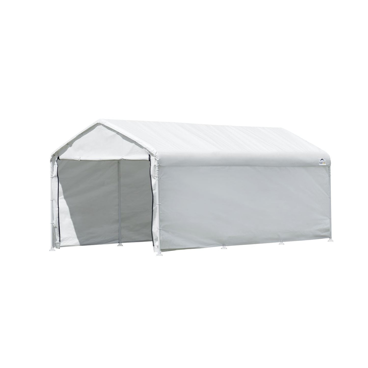 ShelterLogic Canopies ShelterLogic | SuperMax Canopy 2-in-1 Enclosure Kit 10 x 20 ft. 23572