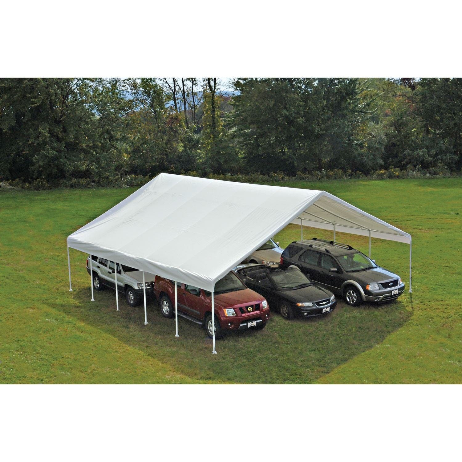 ShelterLogic Canopies ShelterLogic | UltraMax Canopy 30 x 30 ft. White 27772