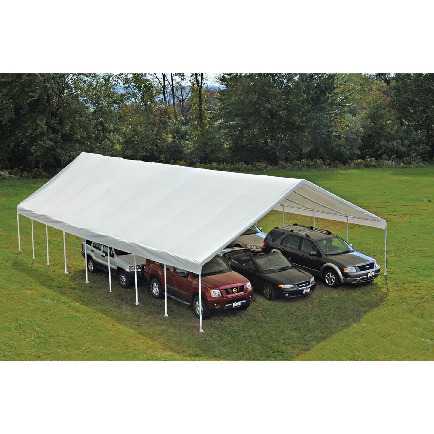 ShelterLogic Canopies ShelterLogic | UltraMax Canopy 30 x 50 ft. White 27774