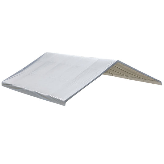 ShelterLogic Canopy Cover Kit ShelterLogic | Replacement Cover - UltraMax Canopy 30 x 30 ft. 27778