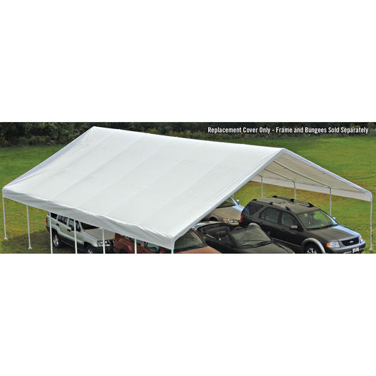 ShelterLogic Canopy Cover Kit ShelterLogic | Replacement Cover - UltraMax Canopy 30 x 40 ft. 27779