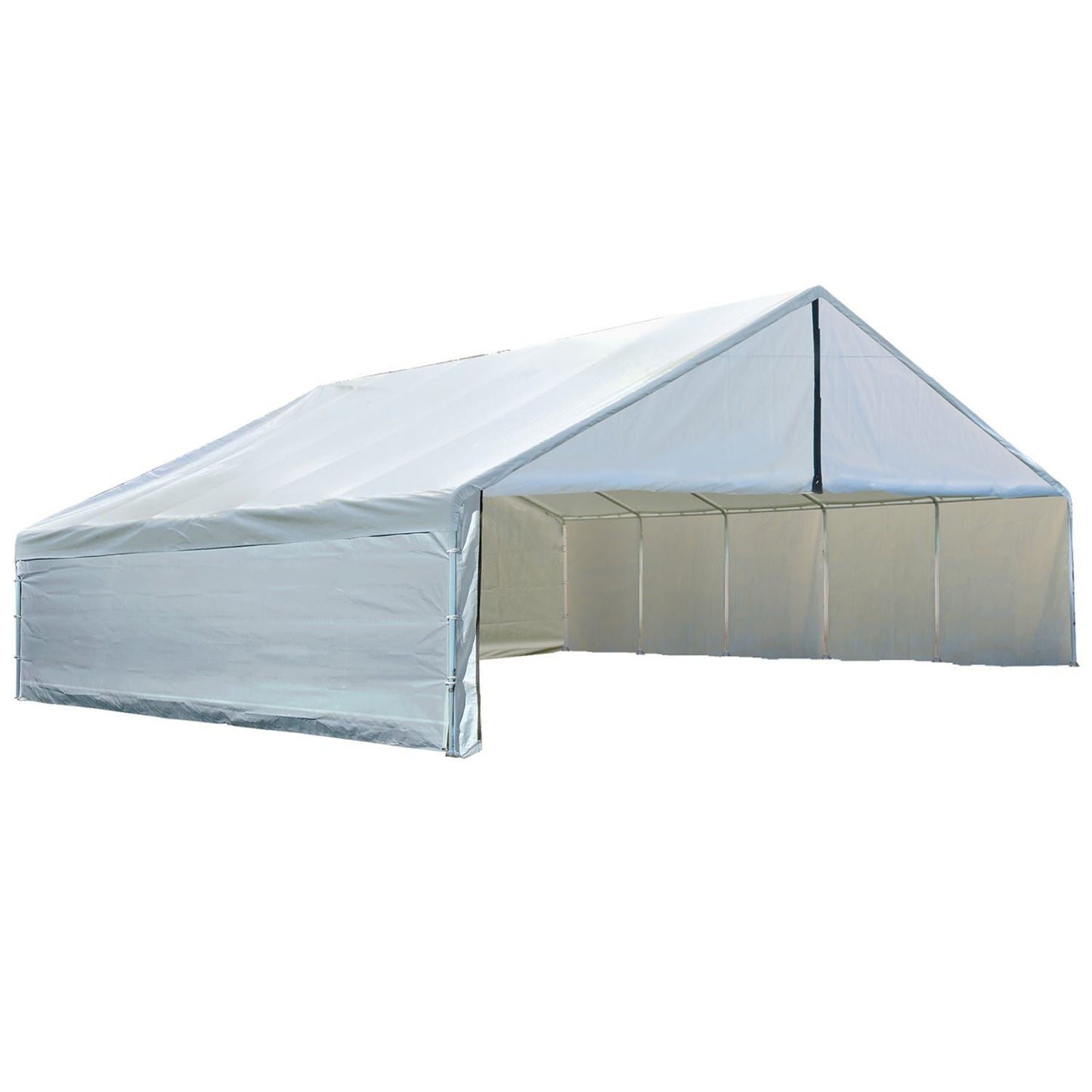 ShelterLogic Canopy Enclosure Kit ShelterLogic | Enclosure Kit for the UltraMax Canopy 30 x 30 ft. White 27775