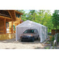 ShelterLogic Canopy Enclosure Kit ShelterLogic | SuperMax Canopy Enclosure Kit for the ShelterLogic | SuperMax 10 ft. x 20 ft. (Frame and Canopy Sold Separately) 25875