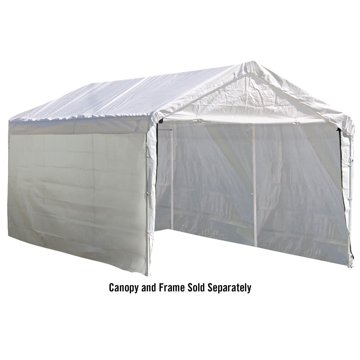 ShelterLogic Canopy Enclosure Kit ShelterLogic | SuperMax Canopy Enclosure Kit for the ShelterLogic | SuperMax 12 ft. x 20 ft. (Frame and Canopy Sold Separately) 25774