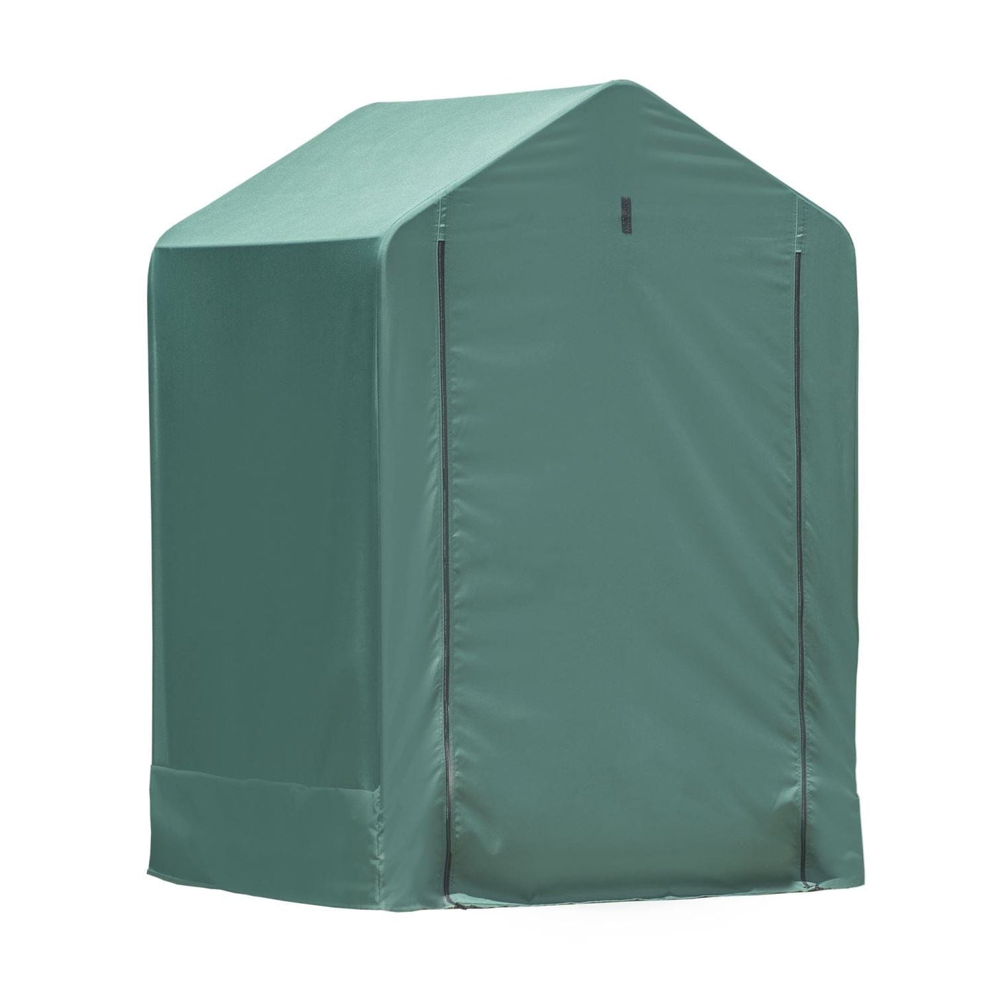 ShelterLogic Garden Shed 4'x4'x6' - mygreenhousestore.com