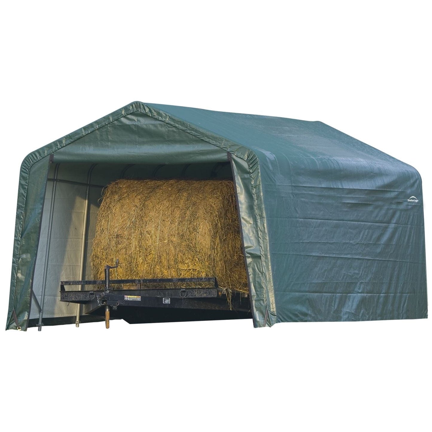 ShelterLogic 12' x 20' Equine Storage - mygreenhousestore.com