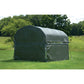 ShelterLogic Enclosure Kit for Corral Shelter Livestock Shade 10' x 10' Green (Corral Shelter & Panels NOT Included) - mygreenhousestore.com