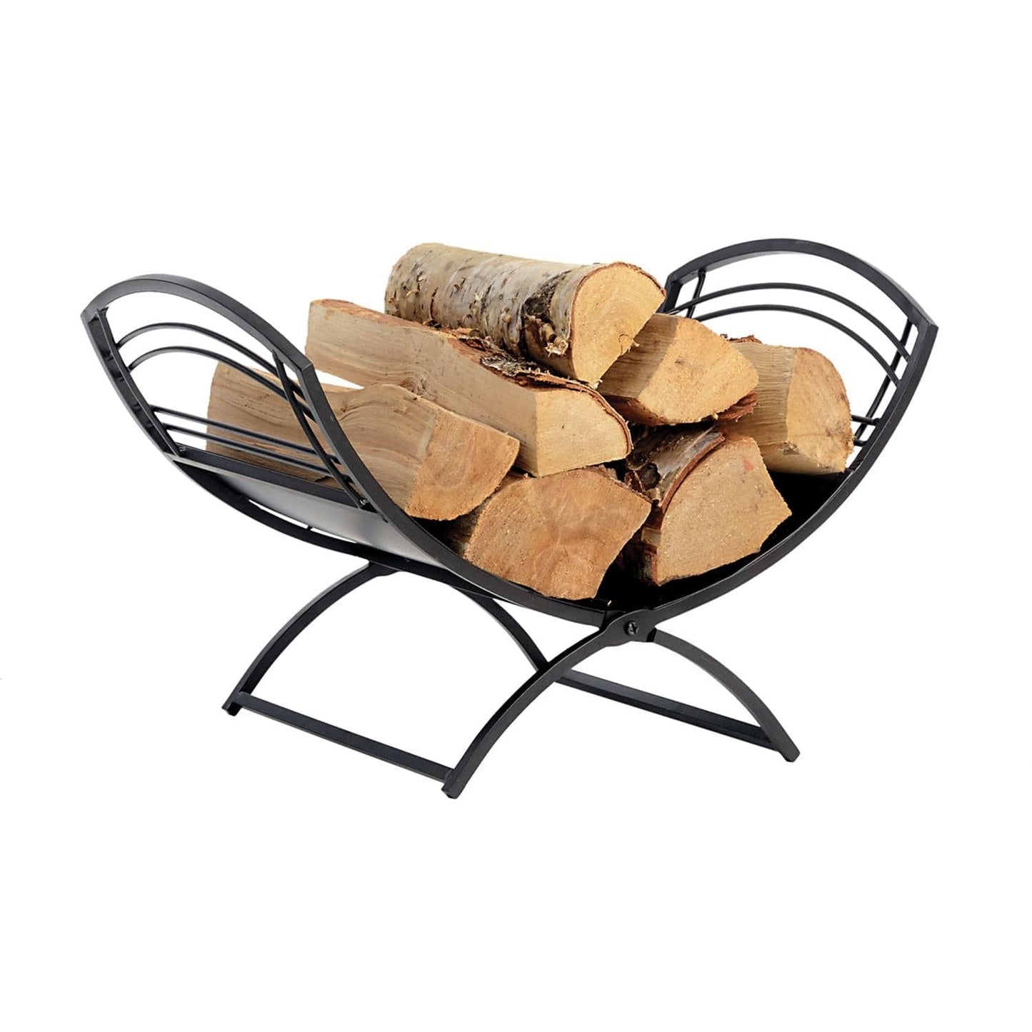 ShelterLogic Firewood & Hearth Products ShelterLogic | Fireplace Classic Log Holder 90392