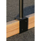 ShelterLogic Firewood & Hearth Products ShelterLogic | Firewood Rack Adjustable Bracket Kit 90459