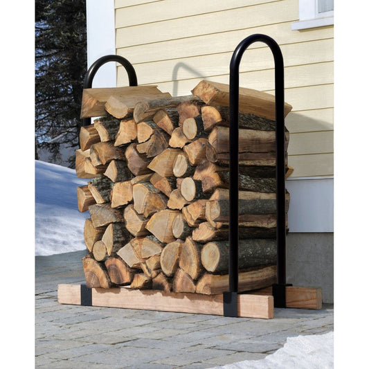 ShelterLogic Firewood & Hearth Products ShelterLogic | Firewood Rack Adjustable Bracket Kit 90459