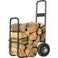 ShelterLogic Firewood & Hearth Products ShelterLogic | Haul-It Wood Mover - Rolling Firewood Cart 90490