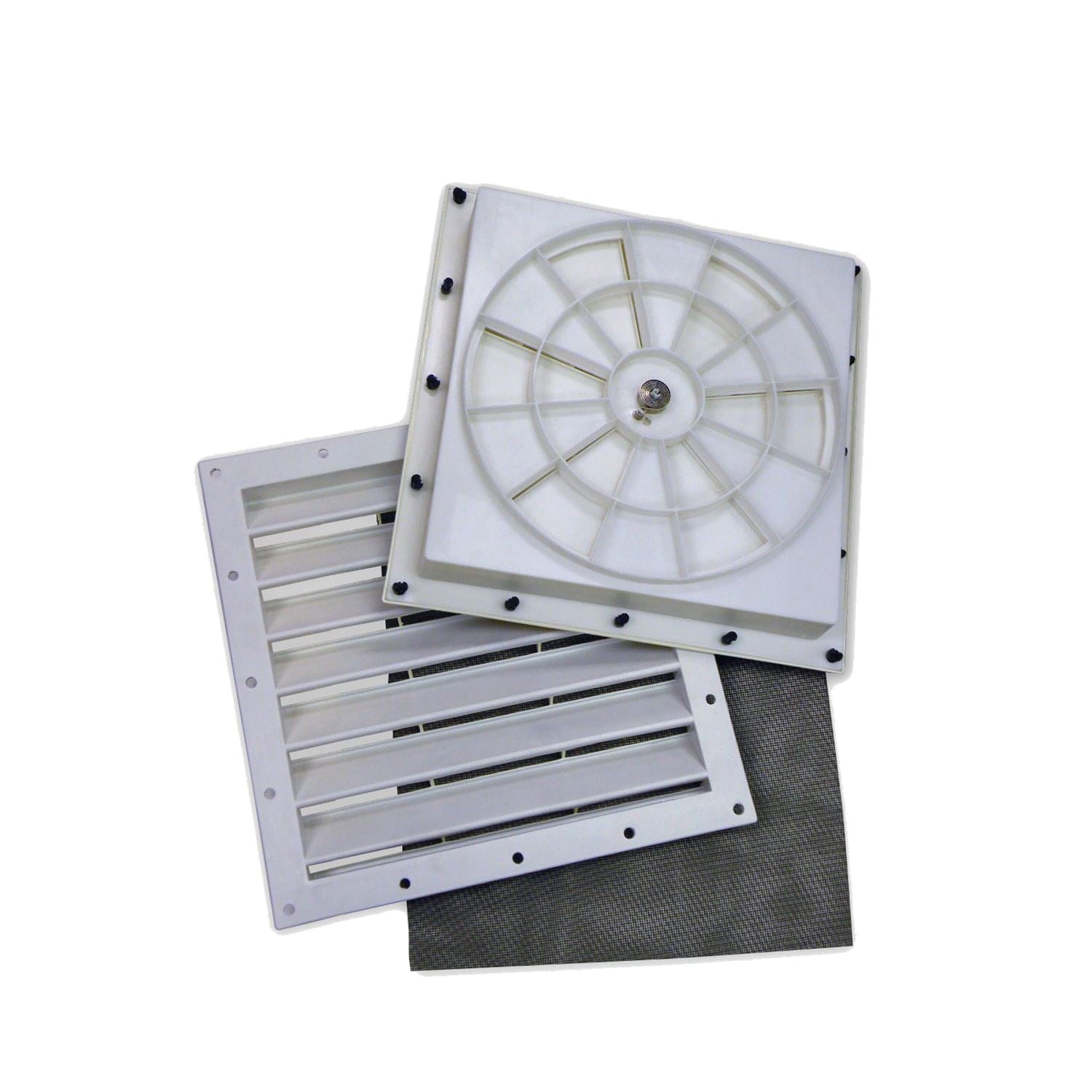 ShelterLogic Garage & Shed Accessories ShelterLogic | AutoVent Automatic Shelter Vent Kit 11300