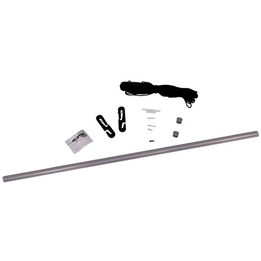 ShelterLogic Garage & Shed Accessories ShelterLogic | Pull-Eaze Roll-Up Door Kit 10077