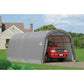 ShelterLogic Garages ShelterLogic | Garage-in-a-Box RoundTop 12 x 20 ft. 62780