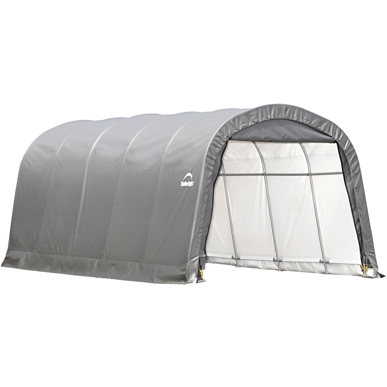 ShelterLogic Garages ShelterLogic | Garage-in-a-Box RoundTop 12 x 20 ft. 62780