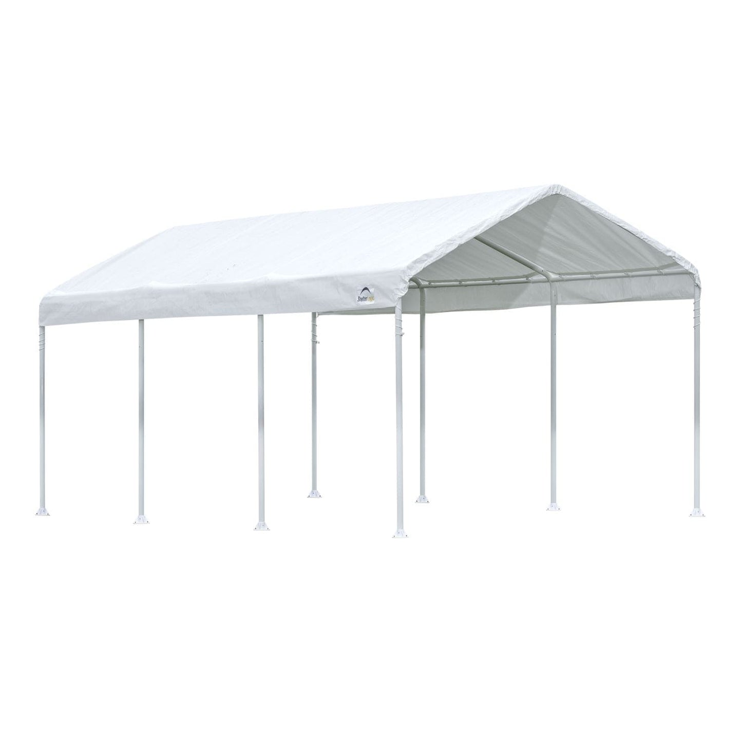 ShelterLogic Gazebo Canopy ShelterLogic | SuperMax Gazebo Canopy 10 x 20 ft. 23588