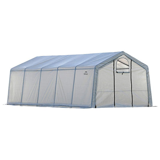 ShelterLogic GrowIT Heavy Duty Greenhouse - 12' x 20' - mygreenhousestore.com