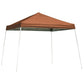 ShelterLogic Pop-Up Canopies ShelterLogic | Pop-Up Canopy HD - Slant Leg 12 x 12 ft. Terracotta 22741